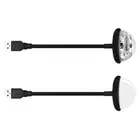 for Cars USB LED Atmosphere Lamp Mini Disco Ball DJ Party Light LED Stage Light
