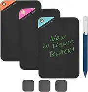 Boogie Board VersaNotes Parent - Black and Tricolor