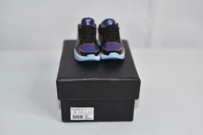 KOBE 5 Protro Lakers Handmade Miniature Sneakers | Collectible