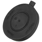 Headlight Cover Cap Rubber Lid 89072961 for 301 508 3008 4008 for C4 2015-2019 Models C5 for Range Sport 10-13 black