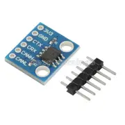2PCS SN65HVD230 CAN bus transceiver communication module For Arduino TOP