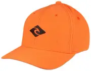 Rip Curl VaporCool Diamond Flexfit Hat - Flame - New