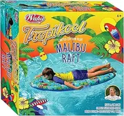 Wahu Tropikool Malibu Raft - Fun Inflatable Toy for Pool & Beach | Lightweight & Durable, 1.13 kg | Perfect for Water Adventures