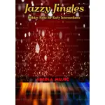 JAZZY JINGLES 聖誕鋼琴書