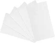 OSOLADY 5 Sheets Dual Adhesive Foam Squares for Scrapbooking Strong Adhesive Mounts for Card Making Versatile Craft Foam for DIY Projects and Art Supplies