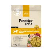 Free-Range Chicken | Raw Freeze-Dried Dog Food 2.5kg