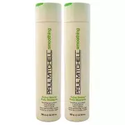 Super Skinny Daily Shampoo by Paul Mitchell for Unisex - 10.14 oz Shampoo - P...