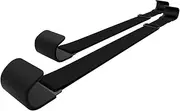 FytStycale 2X Garbage Can Prevent Straps Bungee Belts Outdoors with Double Hooks of Bear -Safe Recycling Waste Containers That Prevent Cats from Mouse