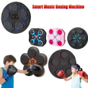 Smart Music Boxing Machine LEDLighted Sandbag Boxing Trainer Adult/Children Home