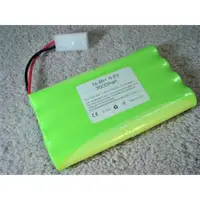 在飛比找蝦皮購物優惠-NI-MH AA 9.6V 3000mah P2 大田宮插接