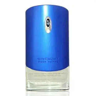 Givenchy Blue Label 牛仔紳士炫淡香水 50ml Test 包裝 無外盒