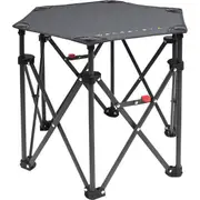 Wanderer Hex Small Foldable Table – Compact & Lightweight Camp Table
