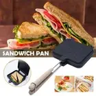 Sandwich Maker Pan Toaster Double Side Pressure Nonstick Press Fryinxp