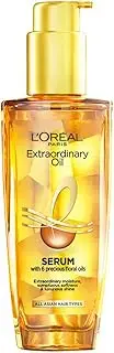 L'Oreal Paris Extraordinary Oil Hair Serum for Women and Men, 100 ml