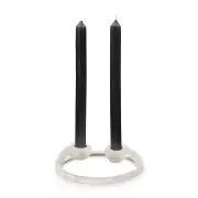 VTWonen Ecomix Egg White 6cm Candle Holder
