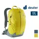 deuter 德國 網架透氣背包 17L AC Lite 17 黃色 3420121 登山背包 健行 網架式