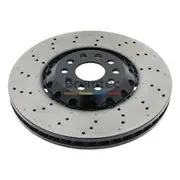 Bremtec Evolve FS2 Performance+ Brake Rotor - Single, BDR30301LEV