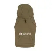 SNOW PEAK Snow Peak Camp Pet Supplies Dogware Snow Peak Dog Parka 2024 model