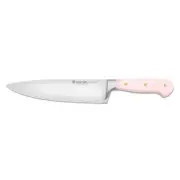Wusthof Classic Chef's 20cm Knife | Pink Himalayan Salt