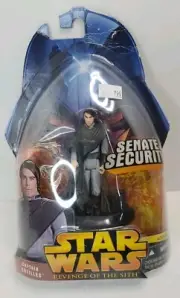STAR WARS REVENGE OF THE SITH 3.75" CAPTAIN ANTILLES FIGURE HASBRO New