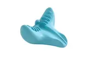 Acupressure Massage Pillow C-Rest Neck Cervical Shoulder Muscle Relaxer High Density Memory Foam Pillow Tools