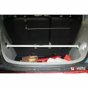 Ultra Racing 2Point Rear Strut Bar For 2009-2014 Nissan Cube Z12 1.8 Tower Brace (for: Nissan)