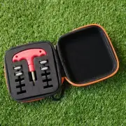Golf Slider Weight +Wrench +Case for TaylorMade SIM M5 M3 Driver