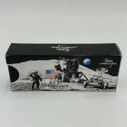 The Fisher Space Pen Smithsonian Institute Box Black Matte 600BSH Shuttle Emblem
