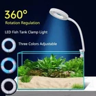 LED Full Spectrum Water Grass Tank Spotlight Aquarium Plant Light Fish Tank