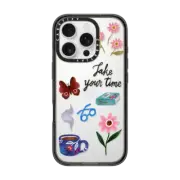 iPhone 16 Pro Impact Case Take Your Time