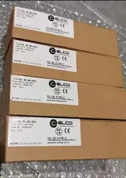 1PCS NEW ELCO SPIO-16UP-M12 I/O module IN BOX
