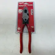 Milwaukee 48-22-6500 High Leverage Linesman's Pliers with Crimper