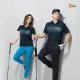 【Pro Dormy】普多力 台灣製 男款 中性版 女款 短袖上衣 休閒POLO衫 高爾夫球衫(彈性 排汗)