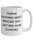 Worlds Best Fashion Designer Mug Fashion Designer Coffee Mug Fashion Themed Mug