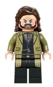 LEGO Sirius Black Minifigure - Harry Potter - HP337 76408 [bulk discount] NEW