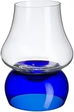 Cognac Glas Bohemia Wine Glass 9.5 x 9.5 x 13.5 cm Set of 6