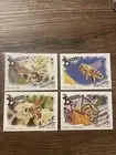 2024 Topps Allen & Ginter Buzzin Bee Mini Card Lot - 4 Card Lot