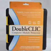DoubleCLIC Computer Module Protection Case Hard Drive Battery Protector