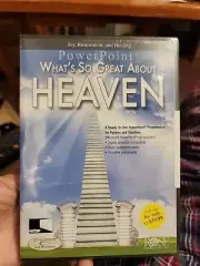 What's so Great About Heaven: A Ready-to-Use PowerPoint Presentation (CD-ROM)