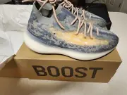 Adidas YEEZY Boost 380 Mist Originals Non Reflective FX9764 44 men's sz 10