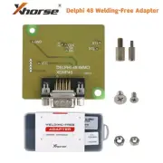 XHORSE XDNP48GL Delphi 48 Welding-Free Box Adapter Work Key Tool Plus& VVDI PROG
