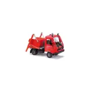 Busch 42234 - H0 - Multicar/Kipper Fw Wolfsburg - New