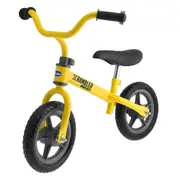 Chicco Toy 68cm Ducati Scrambler Kids Ride-On Balance Bike Outdoor Bicycle YLW