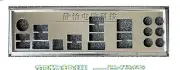 Customized MOTHERBOARD IO BACKBOARD FOR SABERTOOTH P67