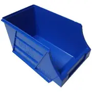 Wall Tech Bin 2.5L Blue