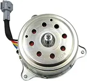 Car Radiator Car Electrical Radiator Fan Motor for Nissan March Sunny N17 HR15 21487-1HS0A 21487-1HC0B Radiator Fin Comb Kit