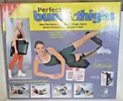 Perfect Buns & Thighs Machine by Guthy Renker / Susan Anton NEW