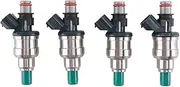 Fuel Nozzle for S&uzu-ki for Esteem 1.6L 1995 1996 1997 195500-2350 1955002350 Car Fuel Injector Injector Nozzle Petrol Fuel Injector