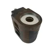 Delta Power Company Solenoid Coil DHC12 12VDC