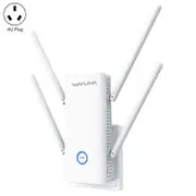 WAVLINK WN583AX1 Ethernet Port AX1800 WiFi6 1.8Gbps Dual Band WiFi Booster Wireless Router
